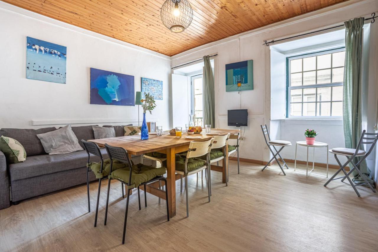 Appartement Lovely In Bairro Alto