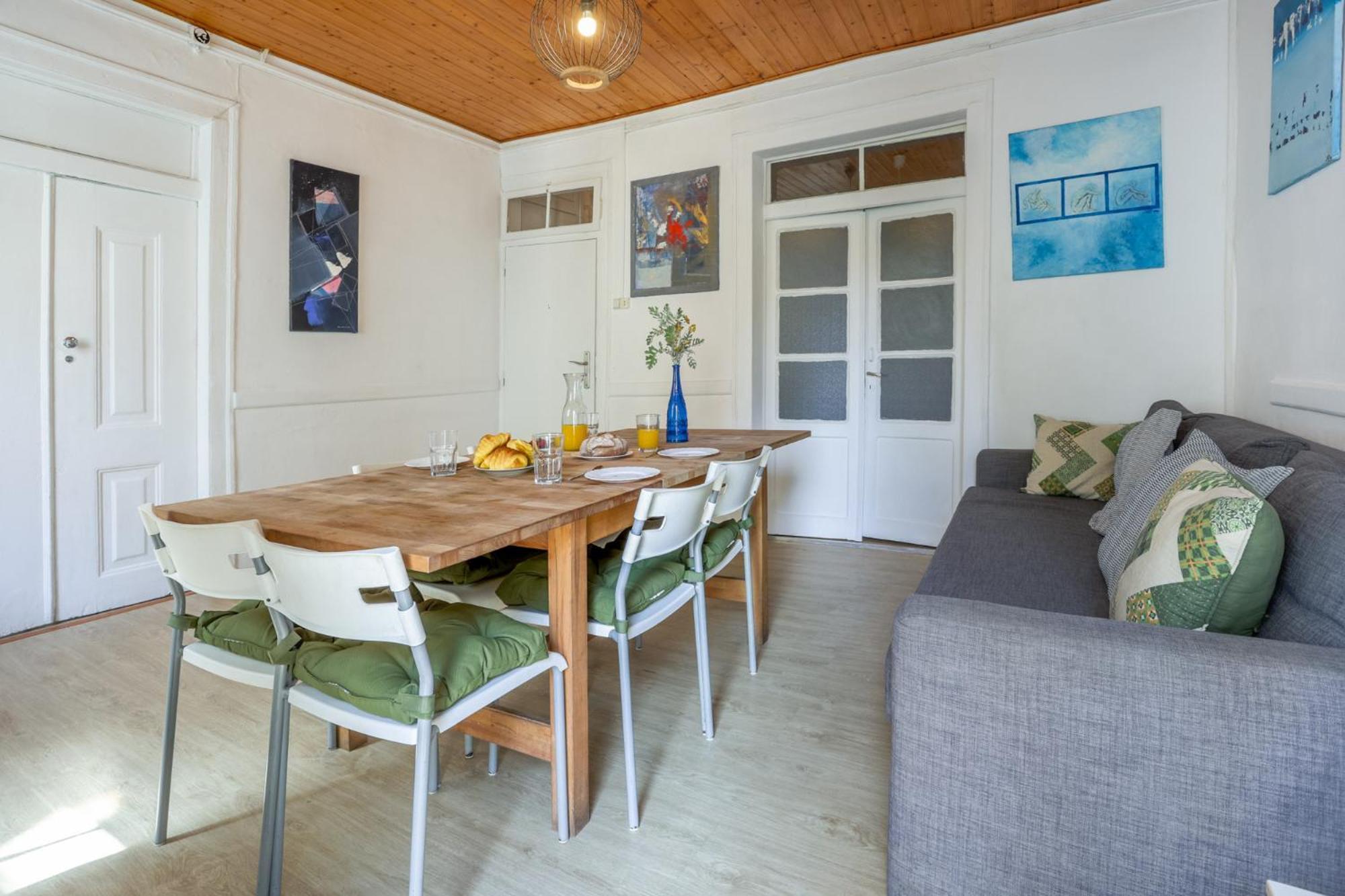 Lovely In Bairro Alto Appartement *